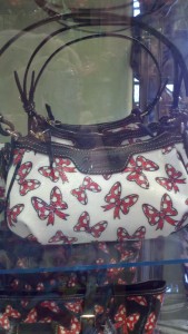 Disney Dooney and Bourke Minnie Bow