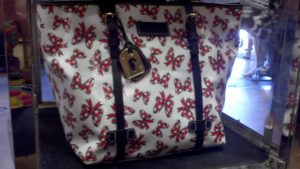 Disney Dooney and Bourke Minnie Bow