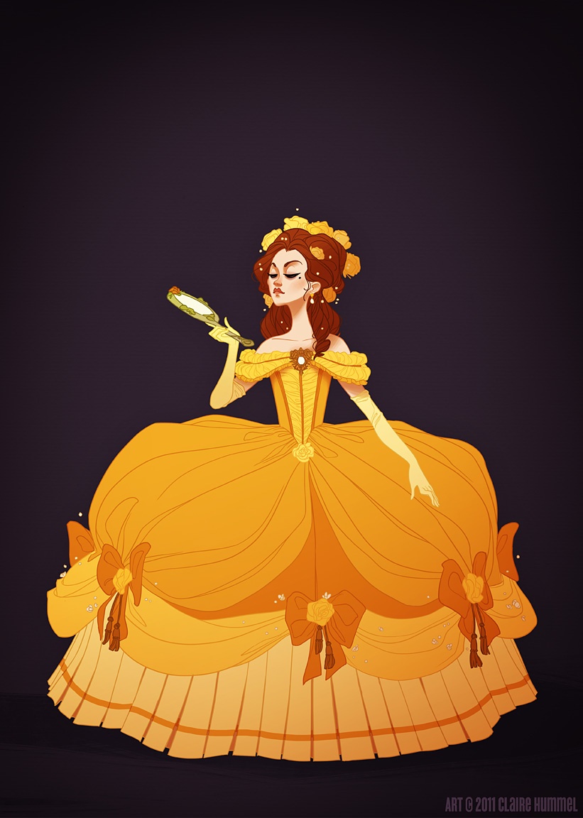 Historically Accurate Belle