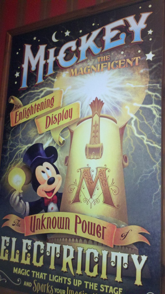 Mickey the Magnificent poster