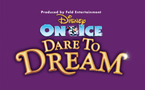 Disney on Ice Dare to Dream