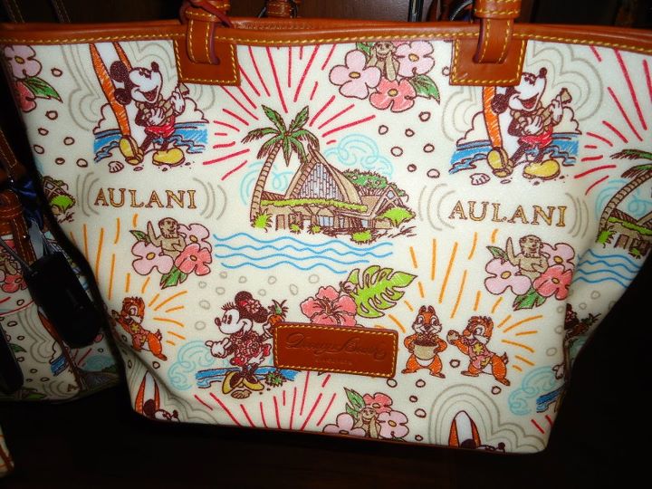 Aulani dooney new arrivals