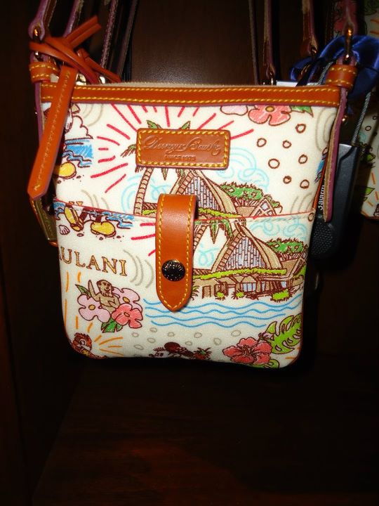 NEW Aulani Resort Disney Dooney Bags in Hawaii - ZANNALAND!