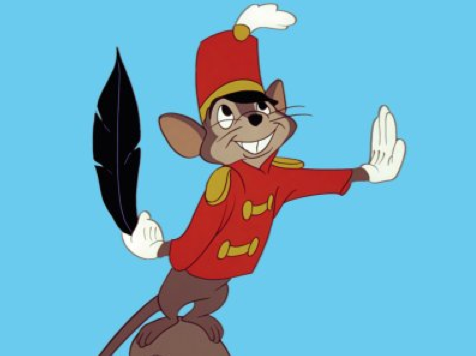 Timothy Q Mouse