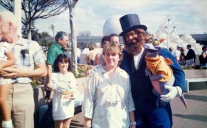 Dreamfinder 1986