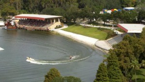 Pirate's Cove Waterski Show