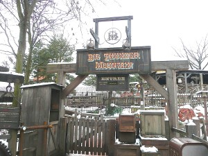 Big Thunder Mountain