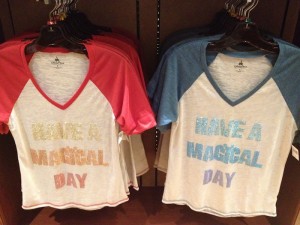 Magical Day shirt