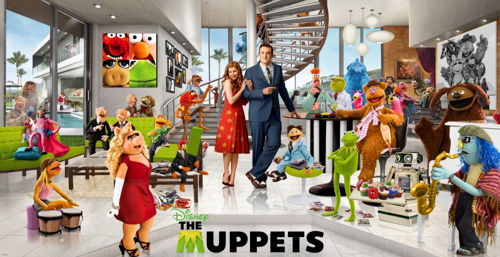 The Muppets cast