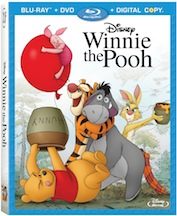 Winnie the Pooh BluRay