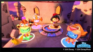 Disney Universe Aladdin screenshot
