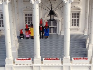 LEGO President Obama and Family