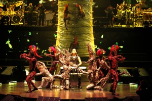 Cirque du Soleil Michael Jackson