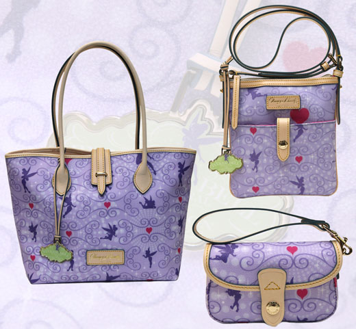 They re BAAAACK Disney Dooney Bourke 2013 Tinker Bell Half