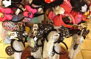 Minnie Mouse headbands