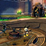 Epic Mickey 2: The Power of Two gameplay