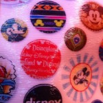 Disney Dooney and Bourke Buttons Design