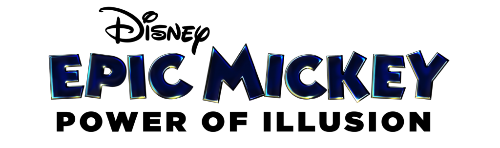 Epic Mickey Power of Illusion