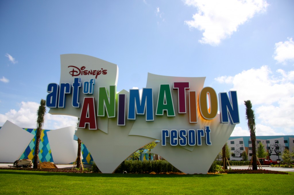 Art of Animation Promises A Resort With Character In Late Spring ⋆