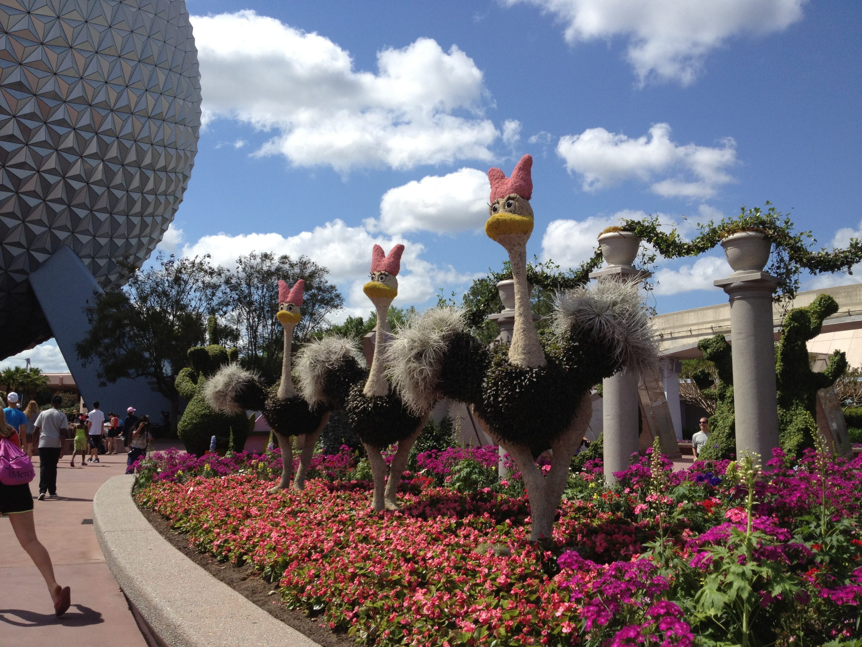 Epcot Flower and Garden Festival