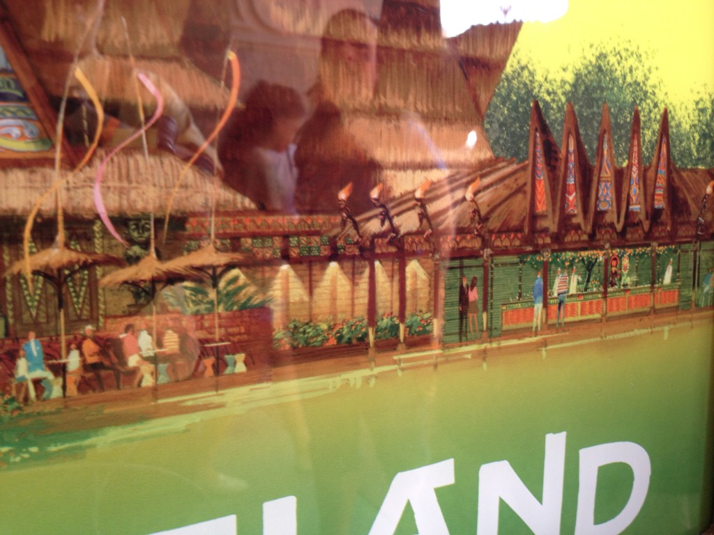Sunshine Tree Terrace attraction poster