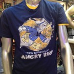 Donald Angry Bird t-shirt
