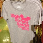 70's style WDW t-shirt