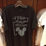 I'll be your Mickey t-shirt