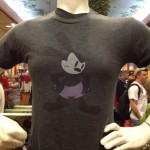 Oswald the Lucky Rabbit t-shirt