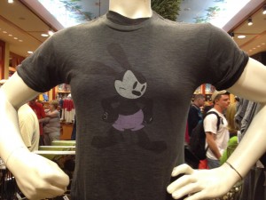 oswald the lucky rabbit merch