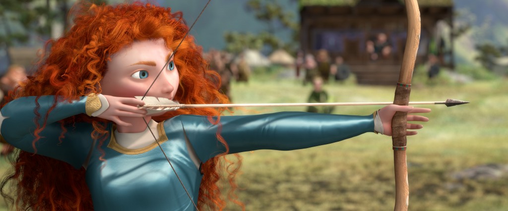 Review: 'Brave: The Video Game' for Xbox 360 takes gamers on the adventure  some expected from the Disney-Pixar film - Inside the Magic