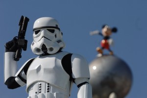 Star Wars Weekends - Photo ©Disney