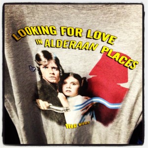 Looking for Love in Alderaan Places