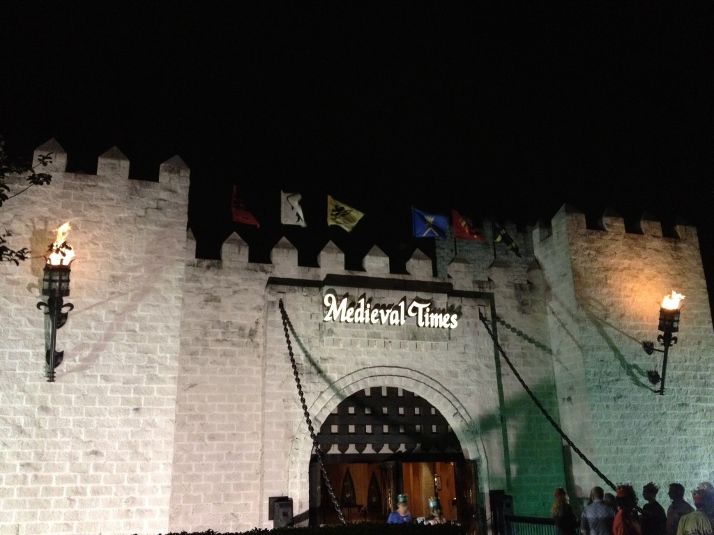 Medieval Times Orlando New Show