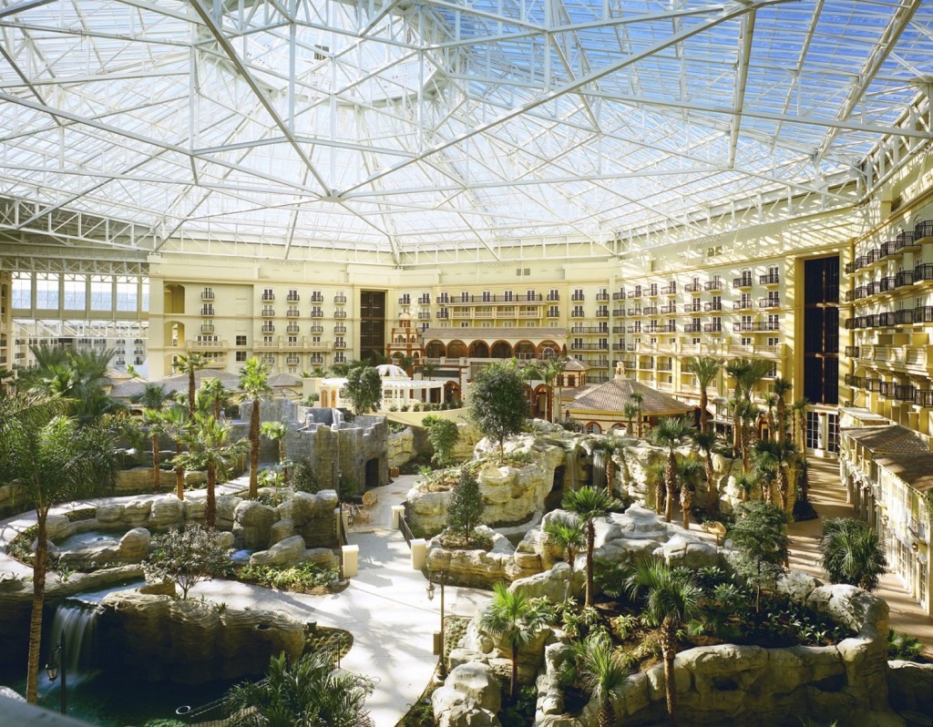 Gaylord Palms St. Augustine Atrium