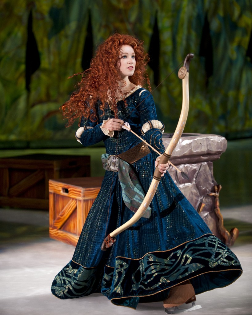 Merida on Ice