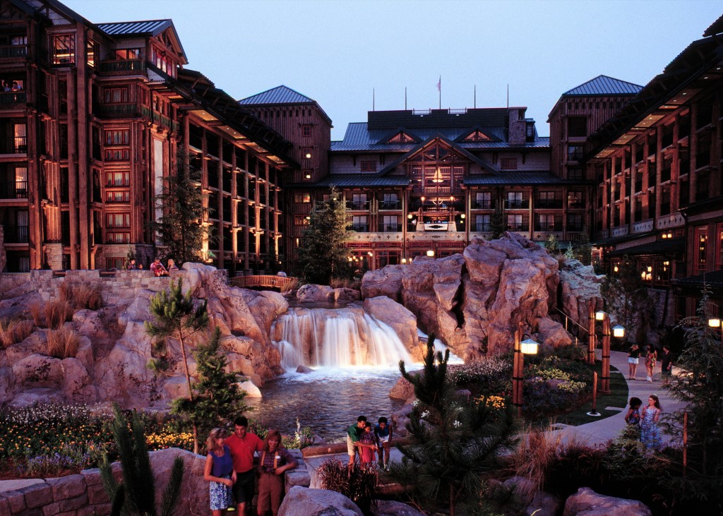 Disney's Wilderness Lodge