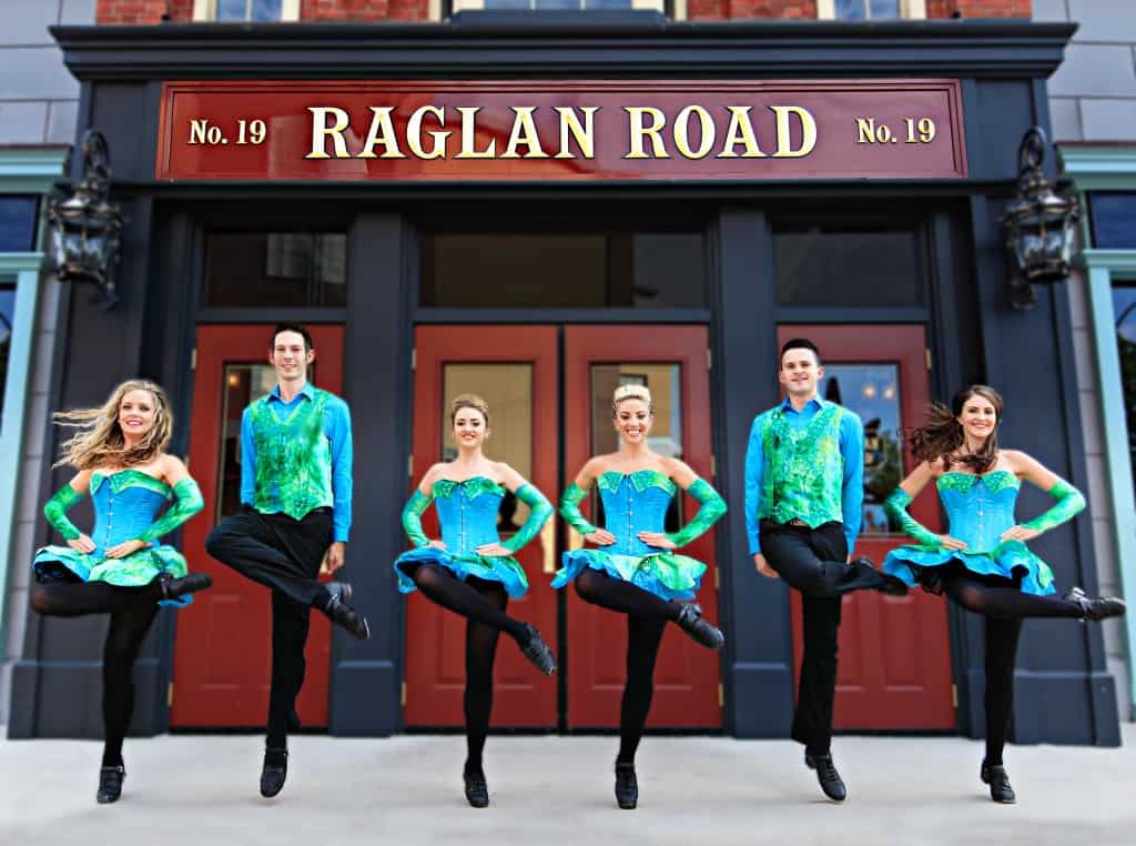 Raglan Road Dancers