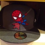 Marvel Tokidoki Spiderman hat
