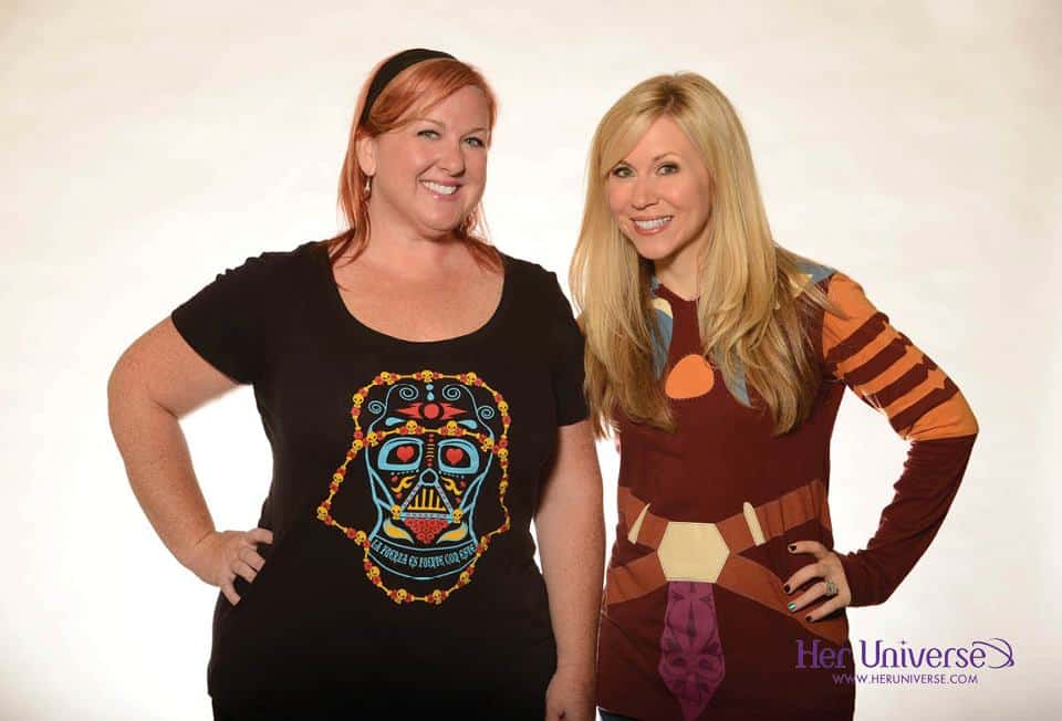 ashley eckstein her universe