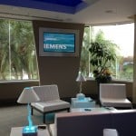 Siemens VIP Lounge Spaceship Earth Epcot