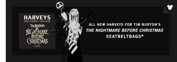 Harvey's Nightmare Before Christmas 2012