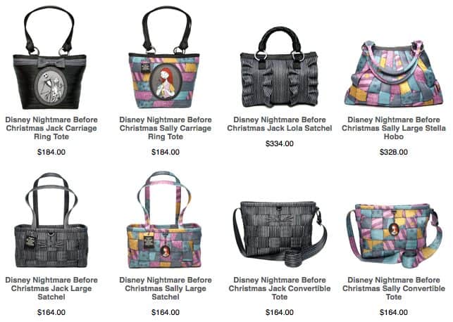 harveys disney couture bags