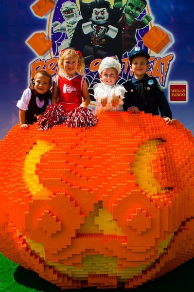 LEGOLAND Florida's Brick or Treat