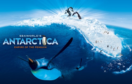 SeaWorld Antarctica