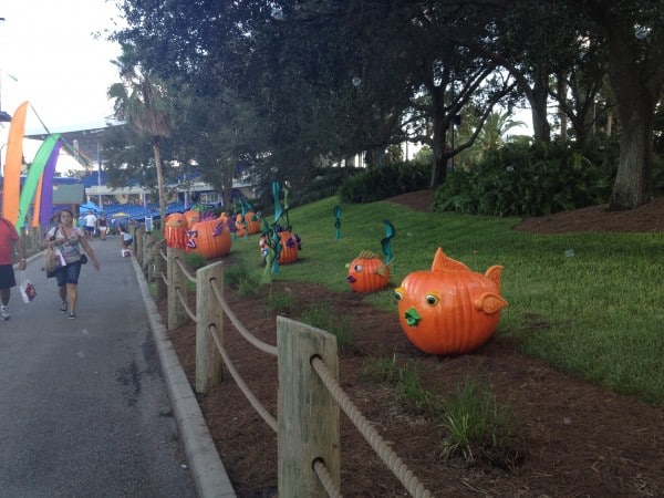 SeaWorld Spooktacular