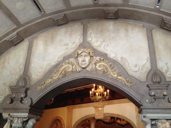 Be Our Guest Restaurant