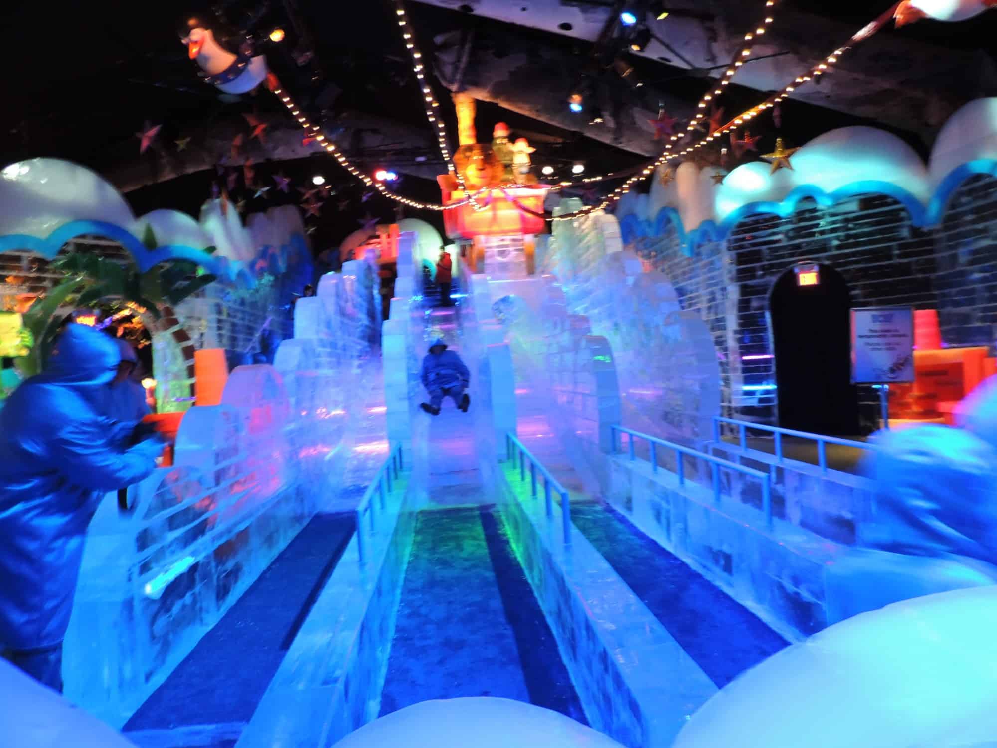 Is ICE! at Gaylord Palms Worth the Money? - The Super Mom Life