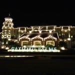 Gaylord Palms holiday lights