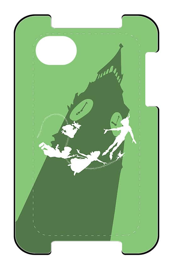 Peter Pan Case